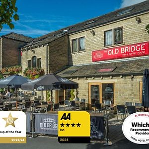 The Old Bridge Inn, Holmfirth, West Yorkshire